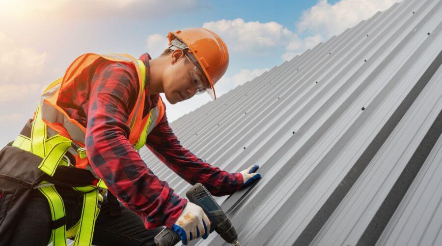GAF roofing contractor in Washington Crossing, PA